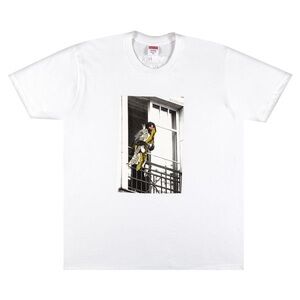 SUPREME x SKATE ANTIHERO "ATMOSPHERE URINE" Tee Shirt